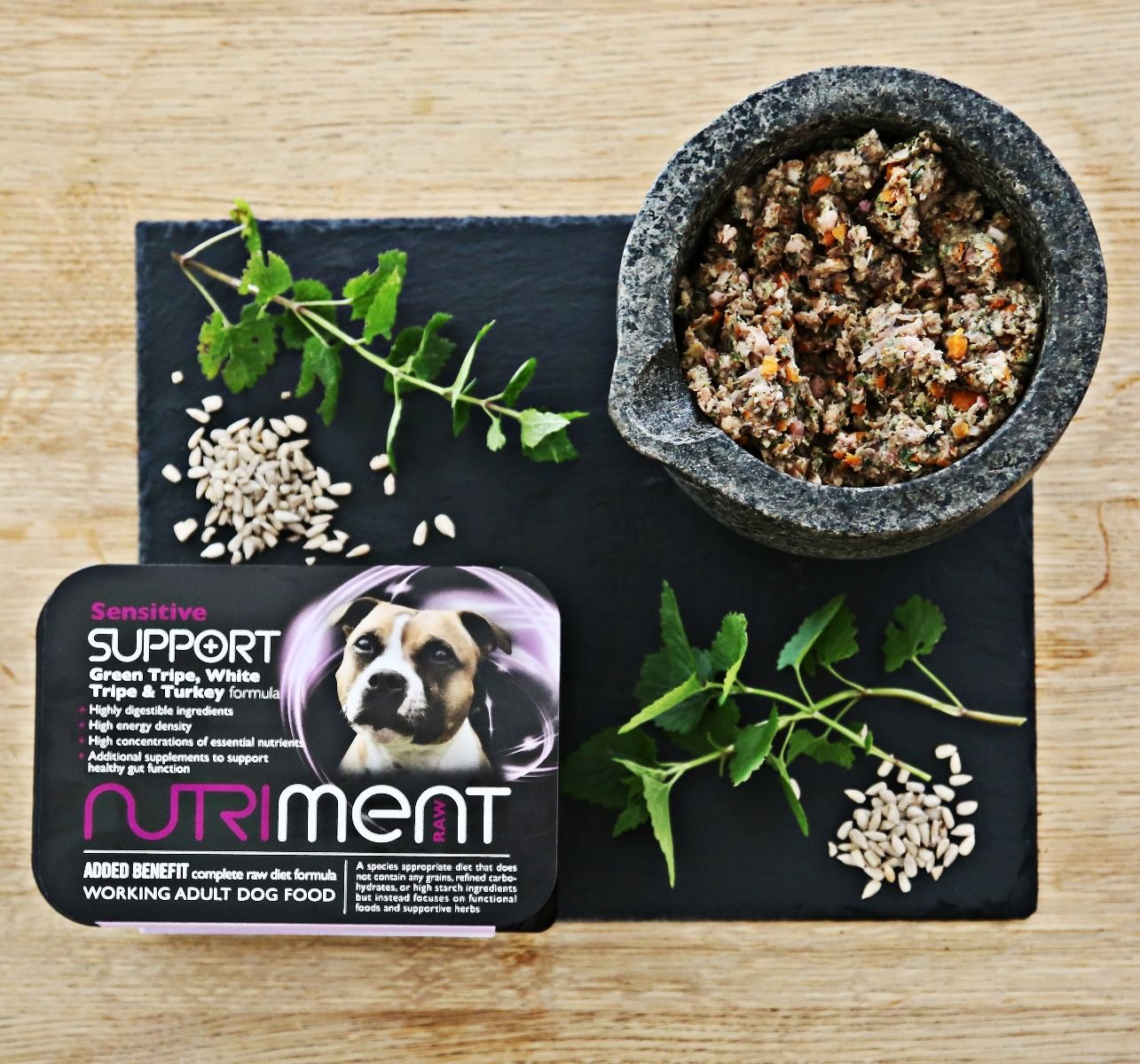 Nutriment | Sensitive Support 500g