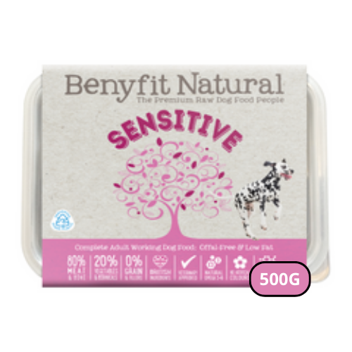 Benyfit Natural Sensitive Complete 500g