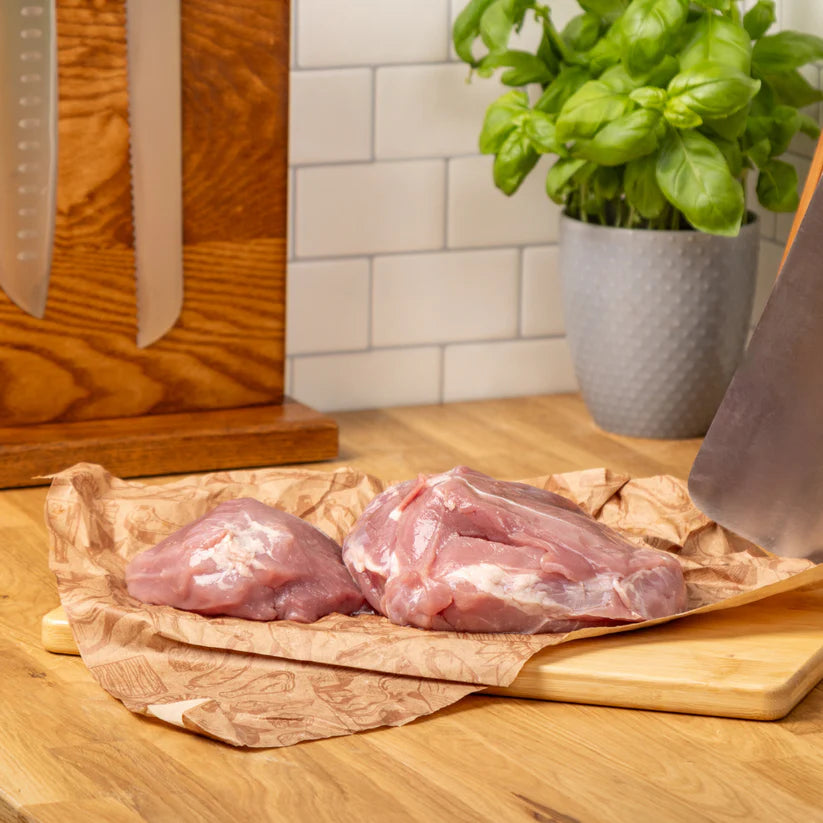 The Dogs Butcher | Boar Chunks 1kg