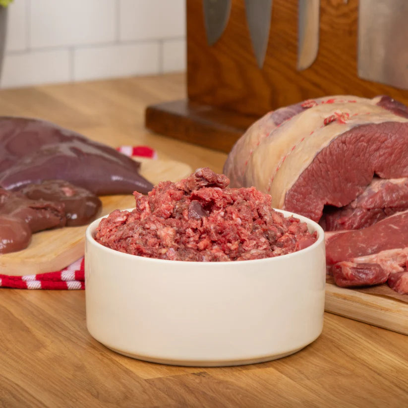 DIBO Finest | Purely Veal Single Protein 80:10:10 1kg