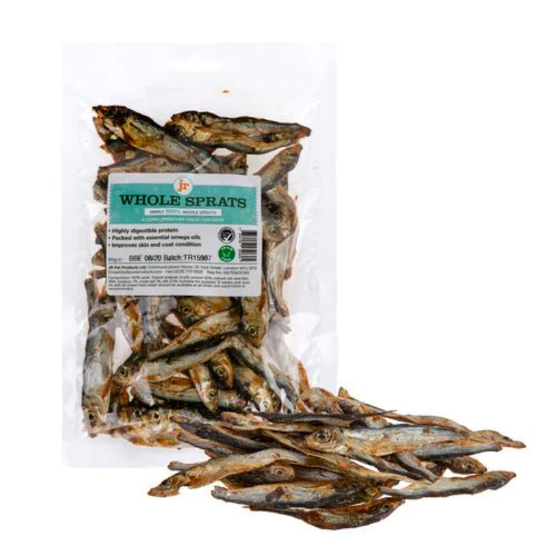 JR | Whole Sprats (85g)