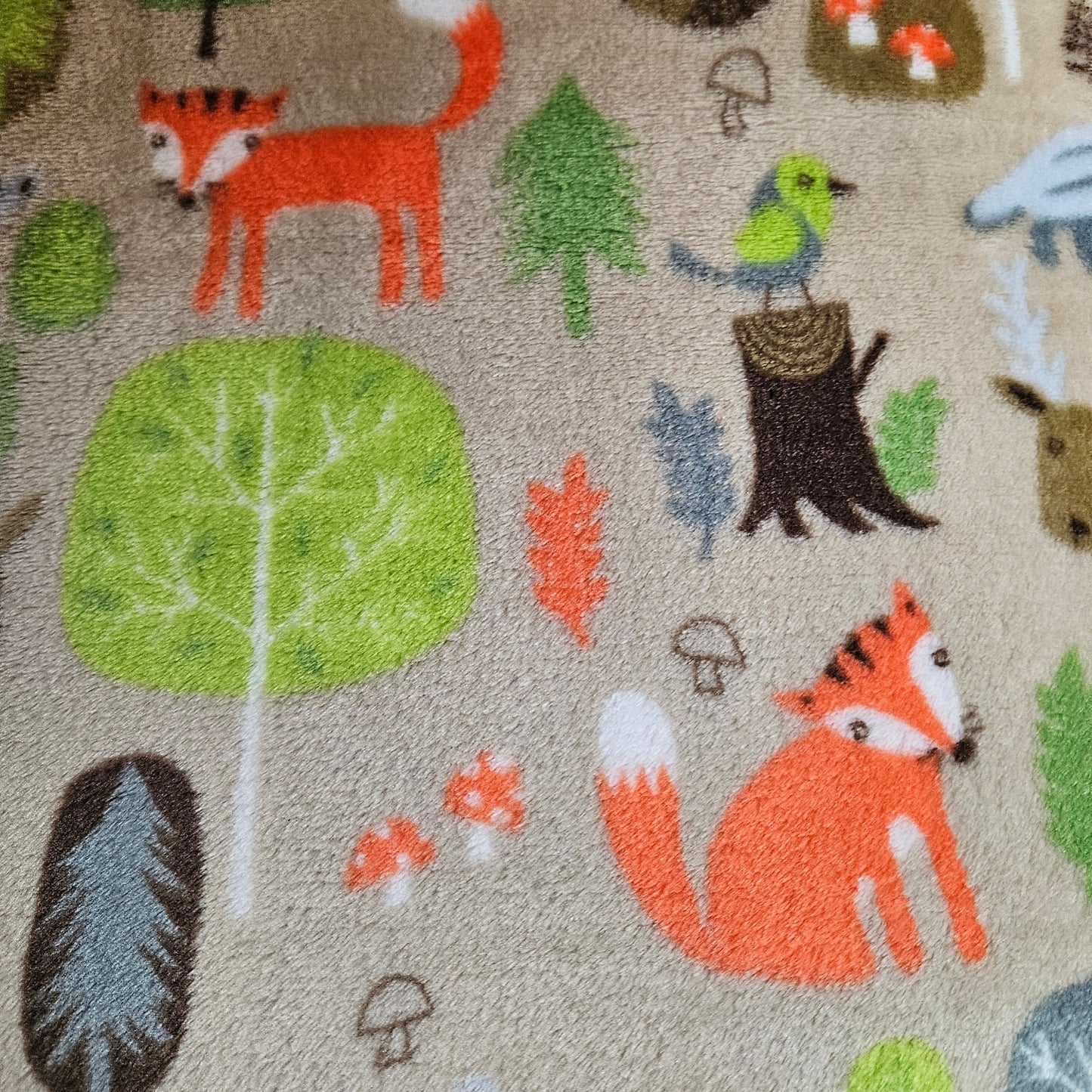 Cuddlesoft Fleece Beds Large 100cm x 70cm