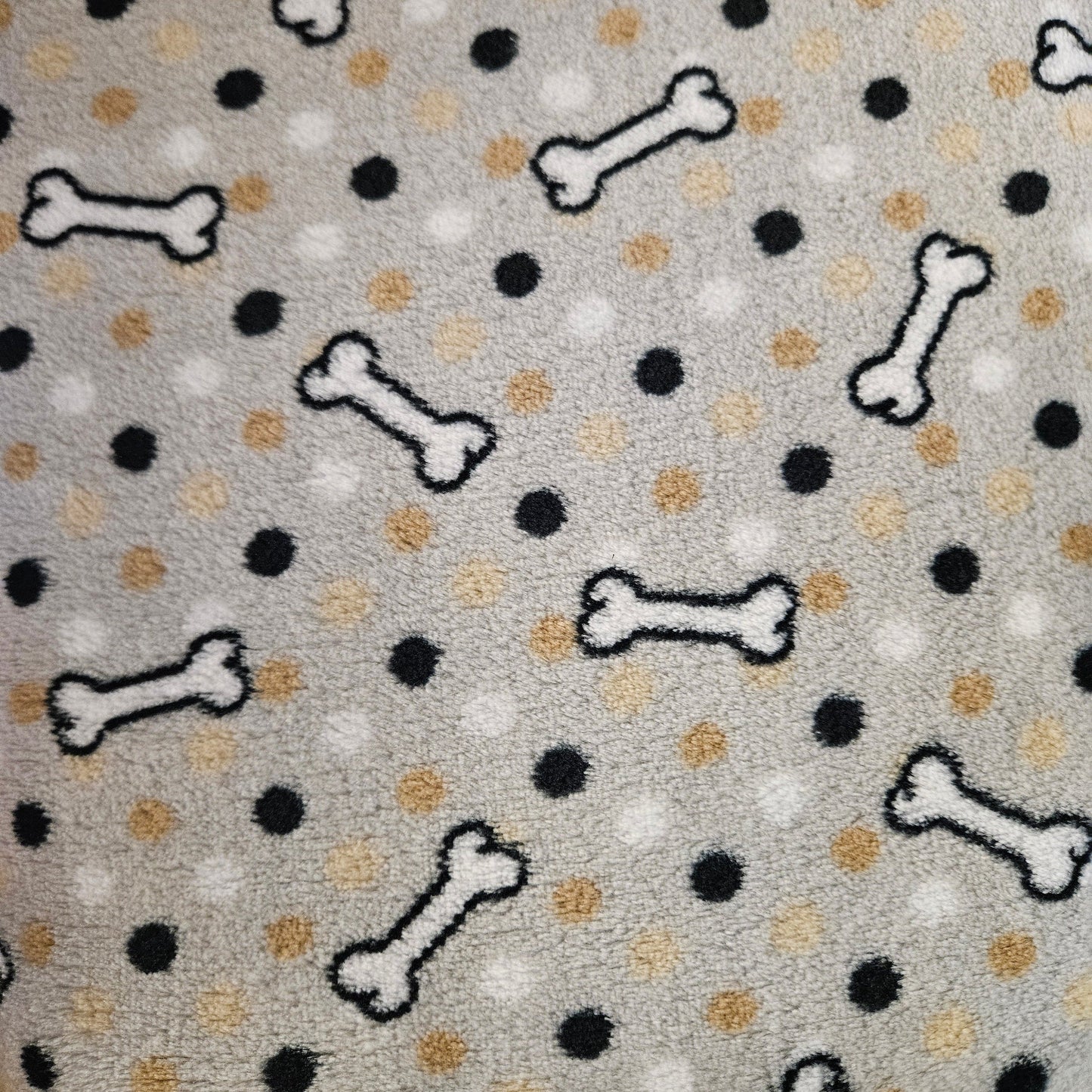 Cuddlesoft Fleece Beds Large 100cm x 70cm