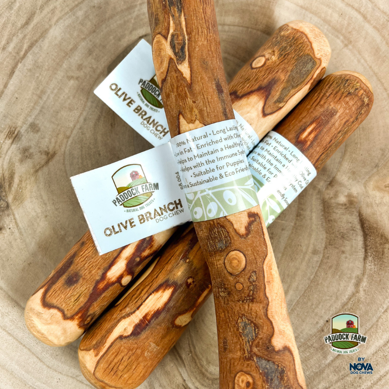 Paddock Farm Olive Branch Large (220g-450g)