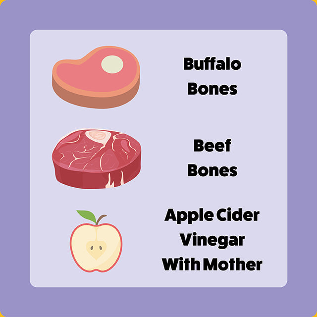 Axel's Elixir Beefy Buffalo Happy Bones
