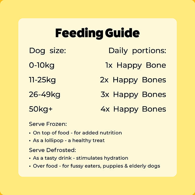 Axel's Elixir | Duck Happy Bones