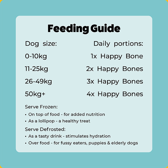 Axel's Elixir | Goat Happy Bones