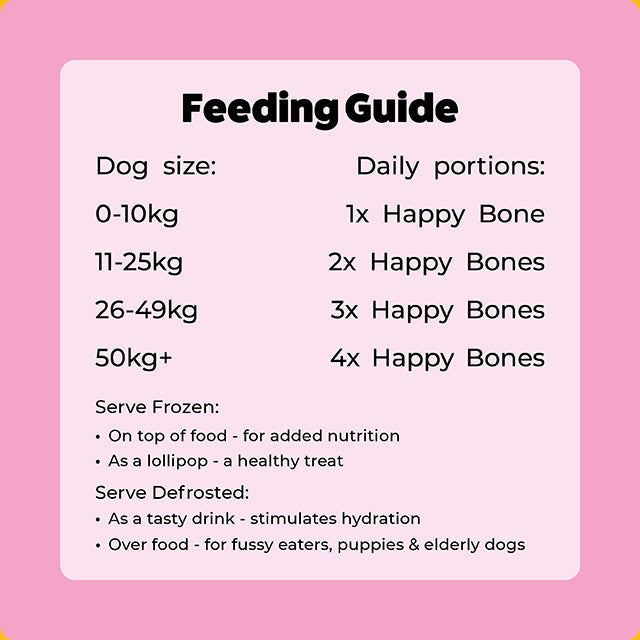 Axel's Elixir | Salmon Happy Bones