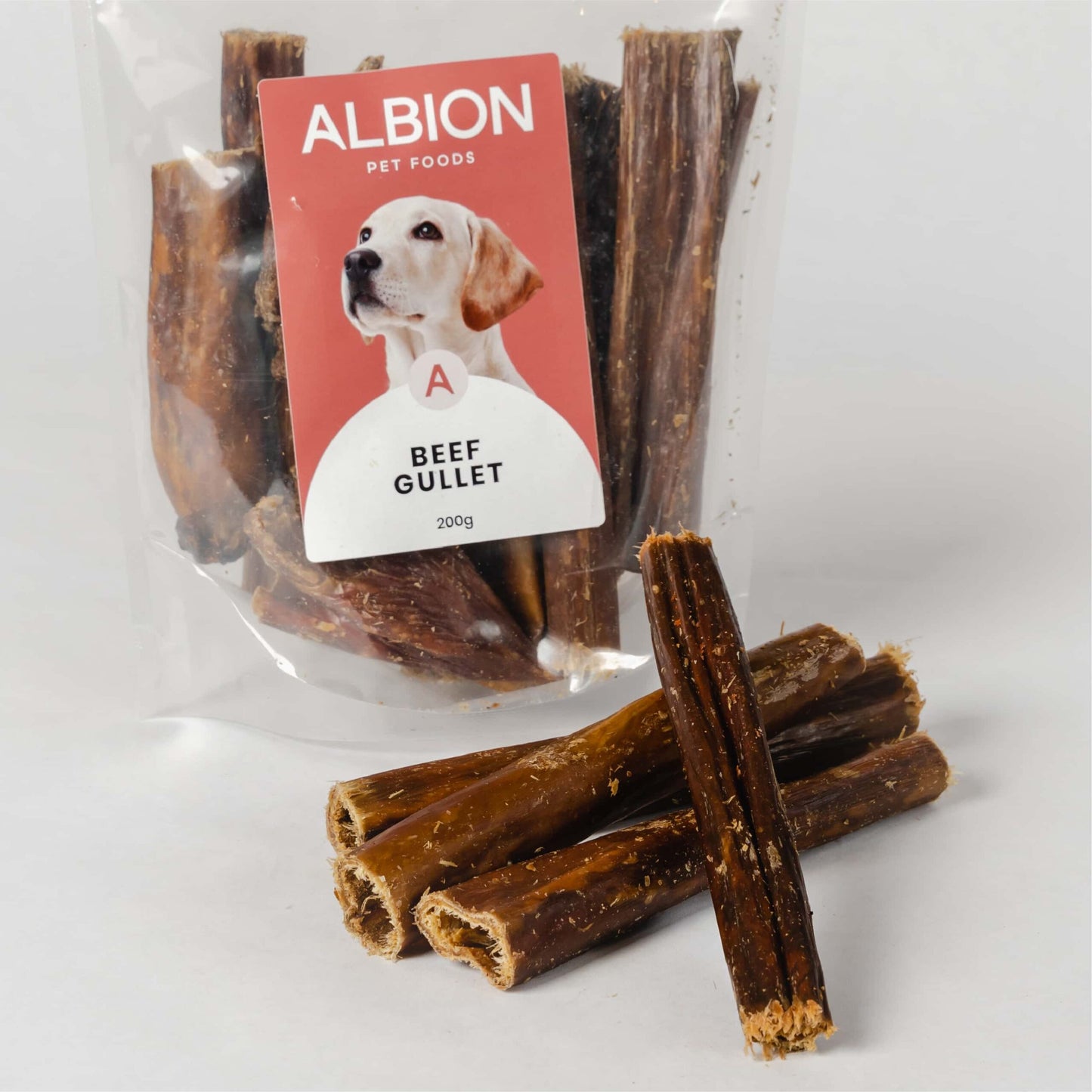 Albion | Beef Gullet Rounds 200g