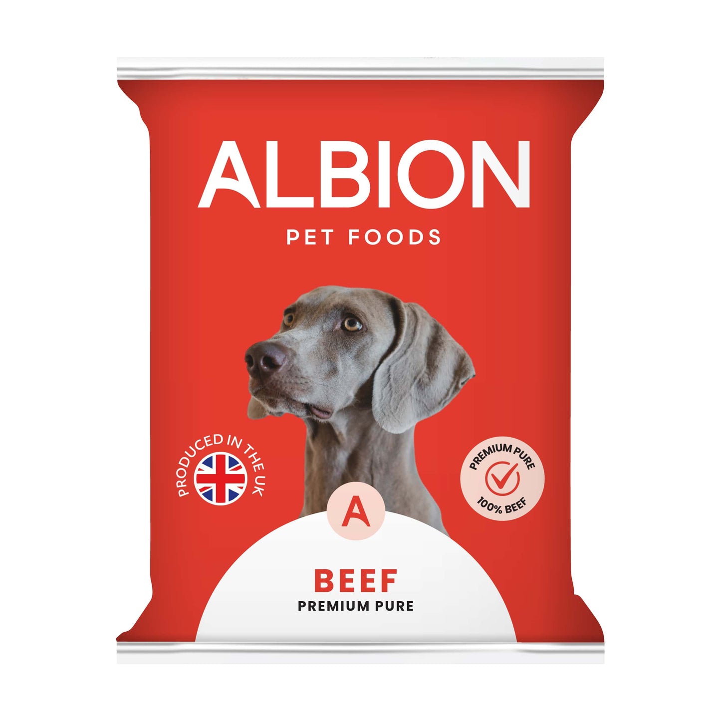 Albion | Beef Premium Pure 454g (Bone & Offal Free)