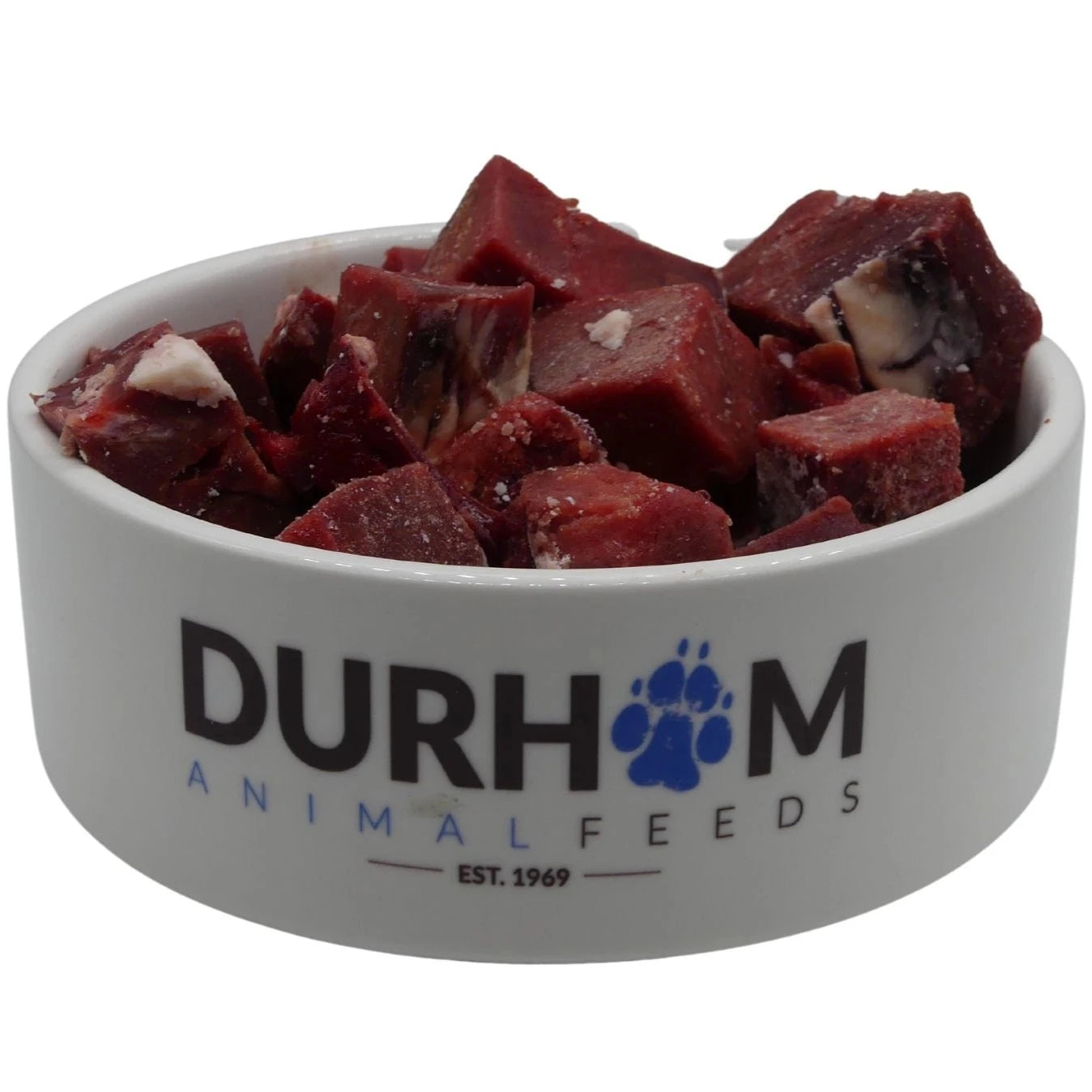 Durham | Beef Heart Chunks 1kg