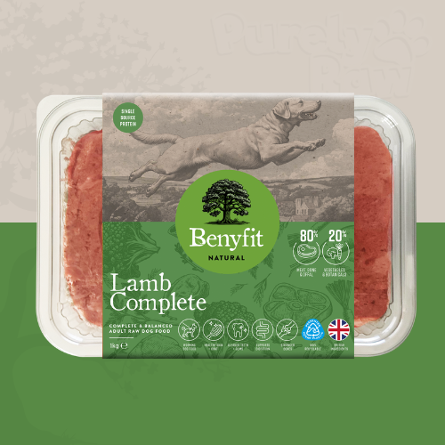 Benyfit Natural | Lamb Complete 1Kg
