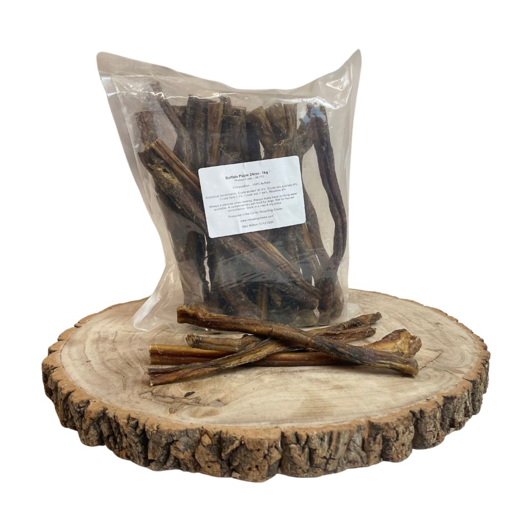 Paddock Farm | Buffalo Pizzle (Approx 24cm)