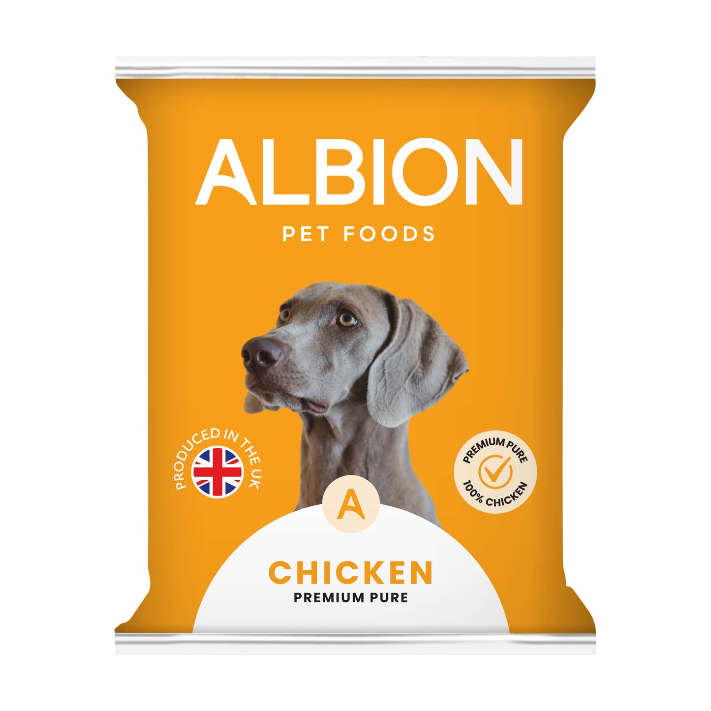 Albion | Chicken Premium Pure 454g (Offal Free)