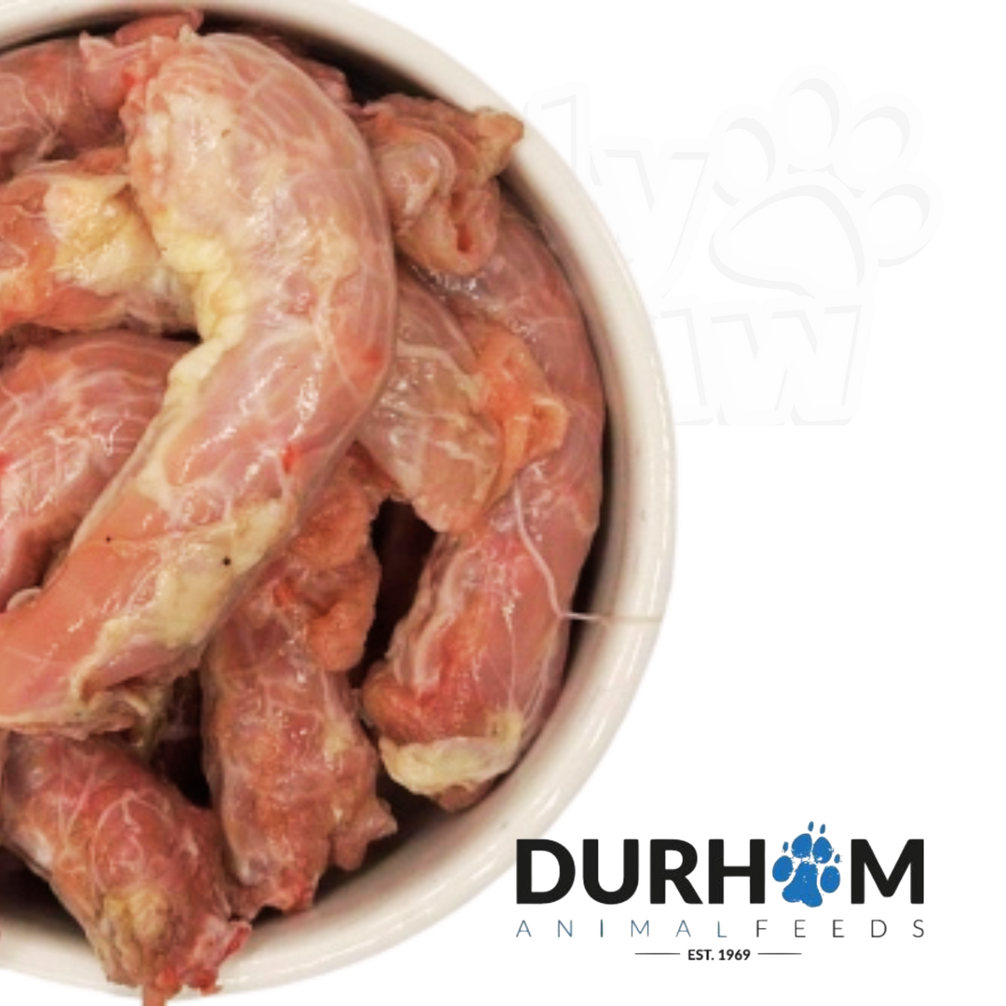 Durham | Chicken Necks 1kg
