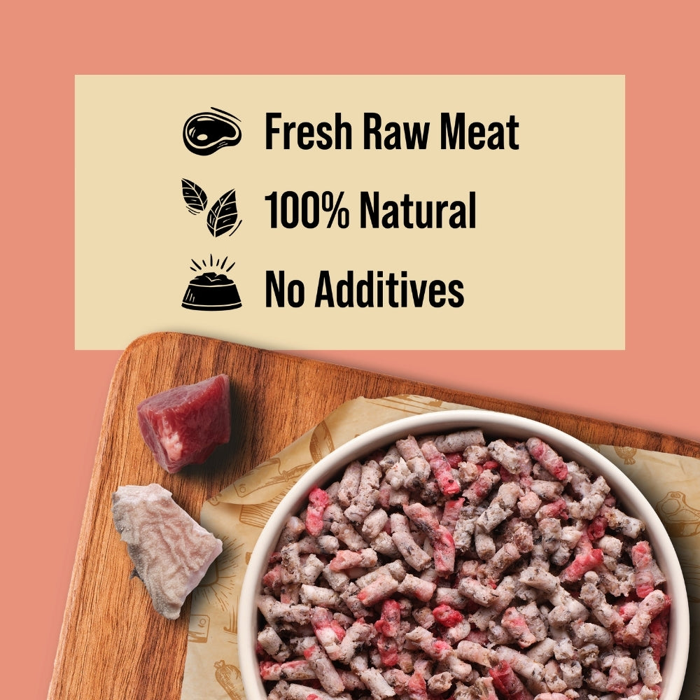 DIBO | Complete Beef & Offal 1kg