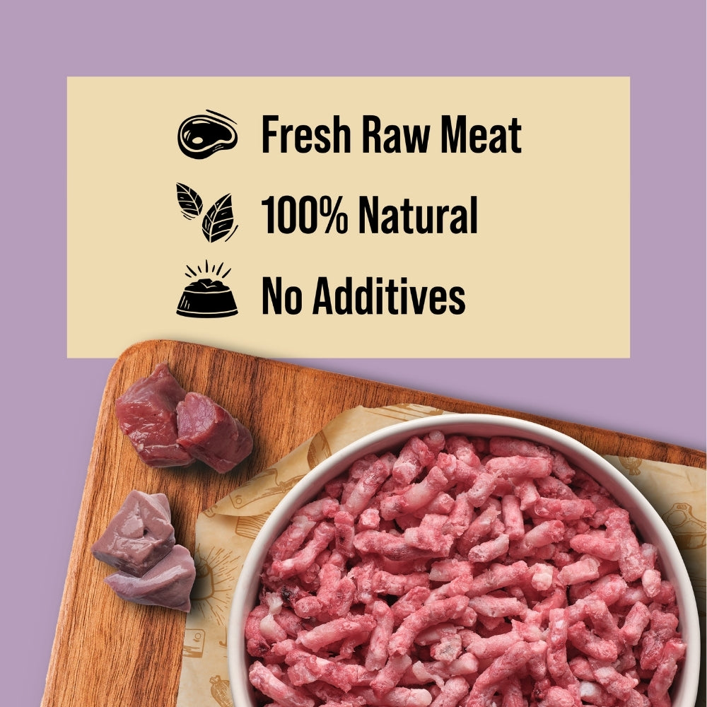 DIBO | Complete Lamb & Offal 1kg