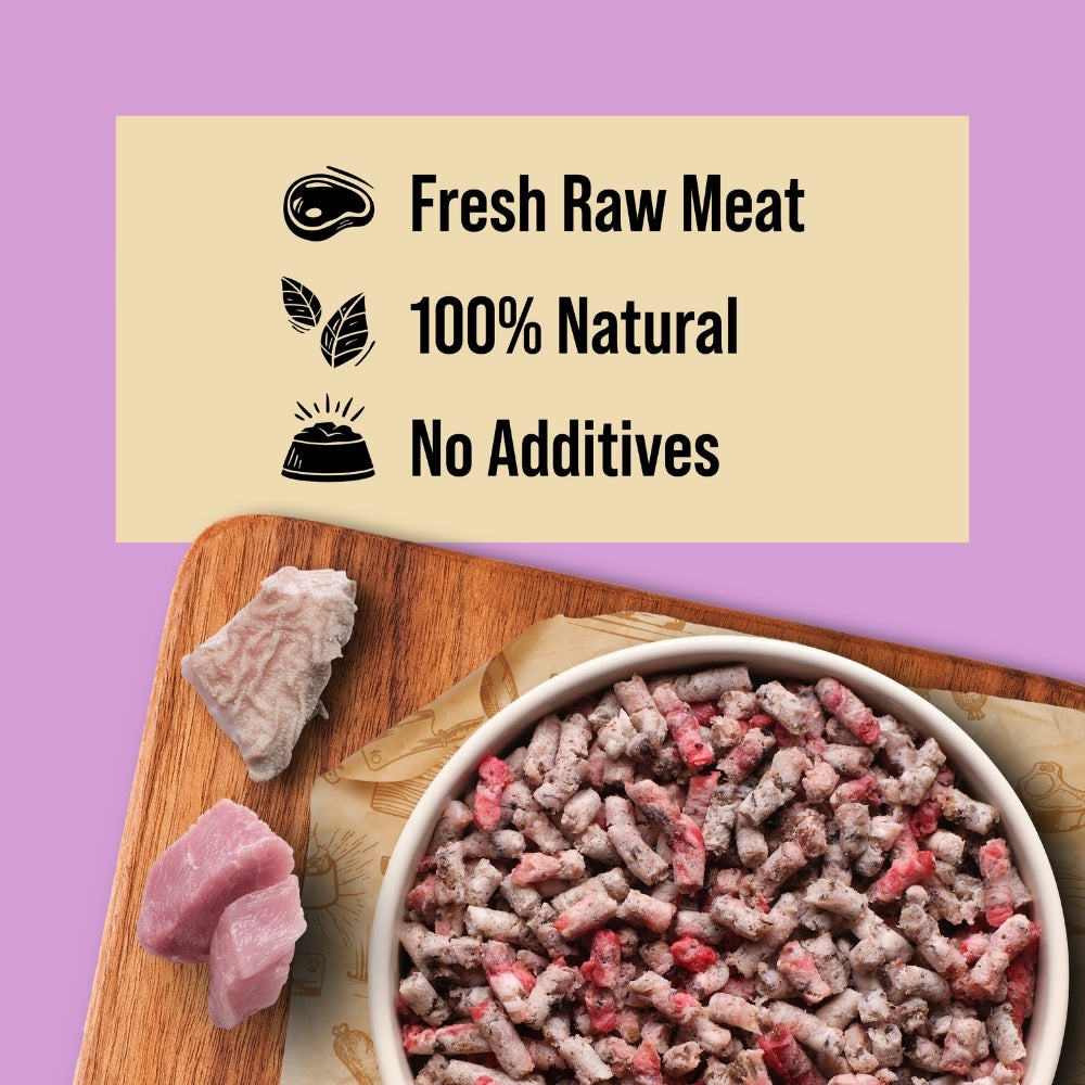 DIBO | Mince 90:10 Pork & Tripe 1kg