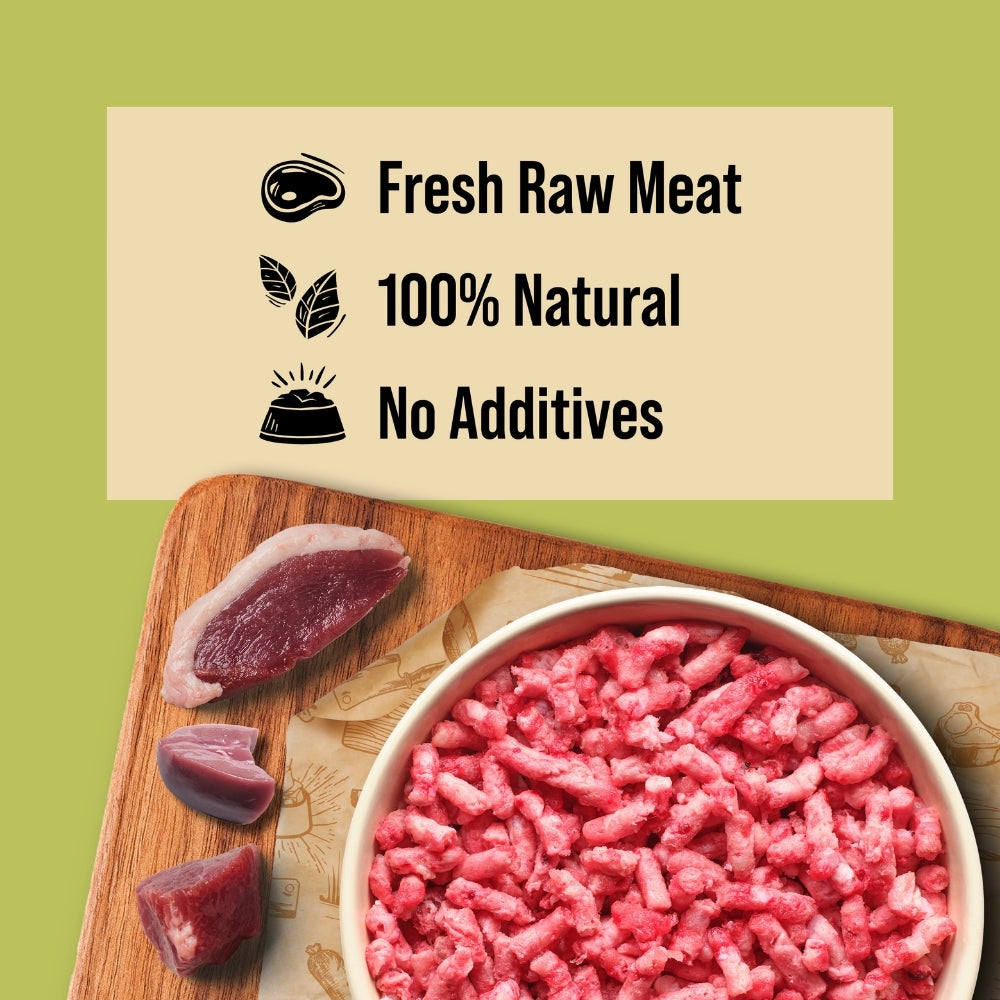 DIBO | Complete Goose, Beef & Offal 1kg