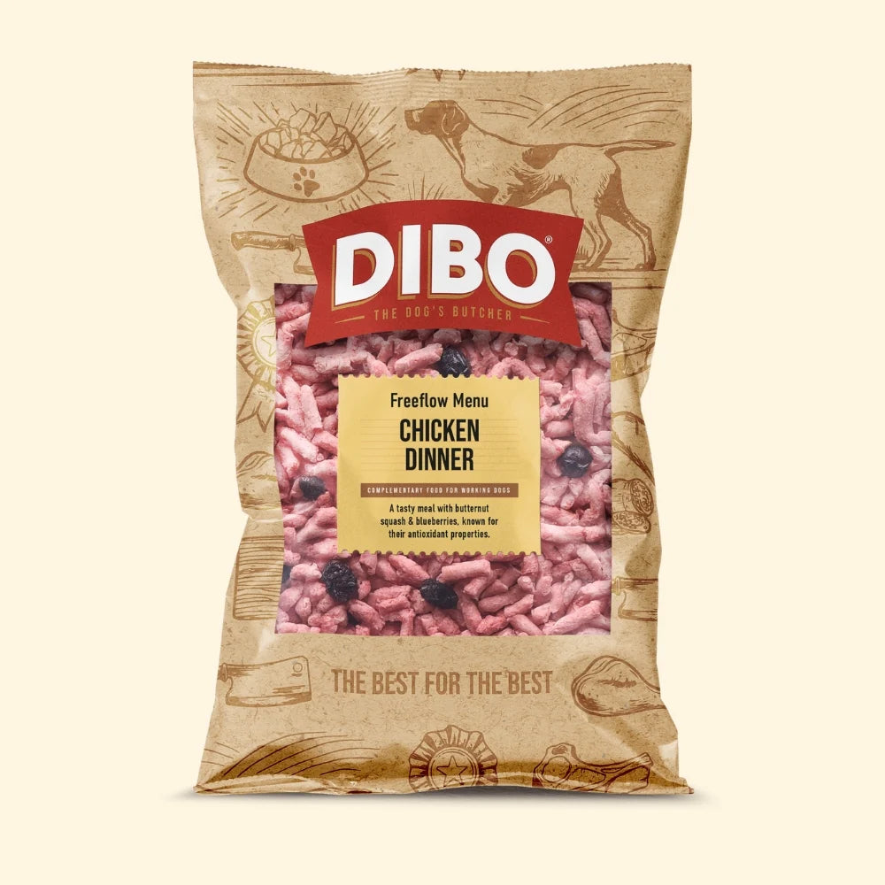 DIBO | Complete Chicken Dinner 1kg