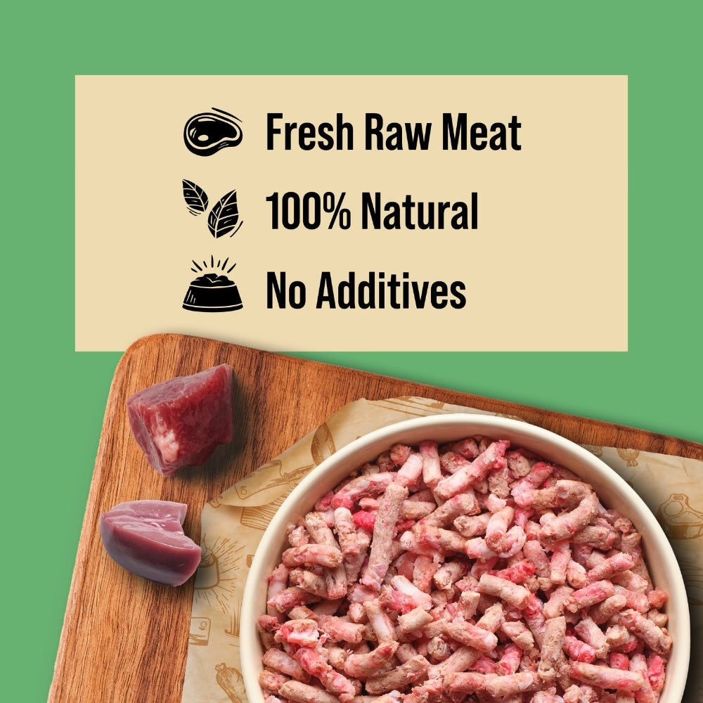 DIBO | Complete Venison & Offal 1kg