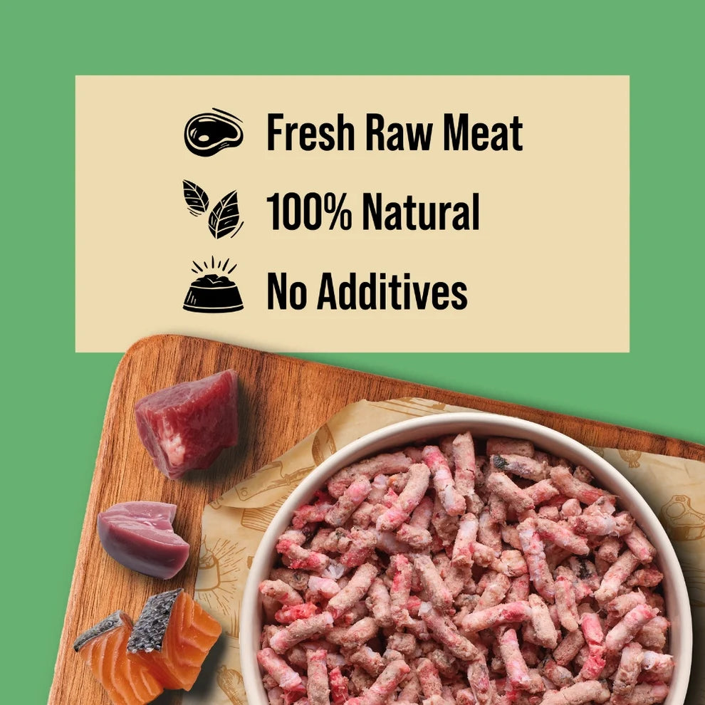 DIBO | Venison, Salmon & Offal 1kg