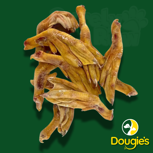 Dougie's | Duck Feet 1kg