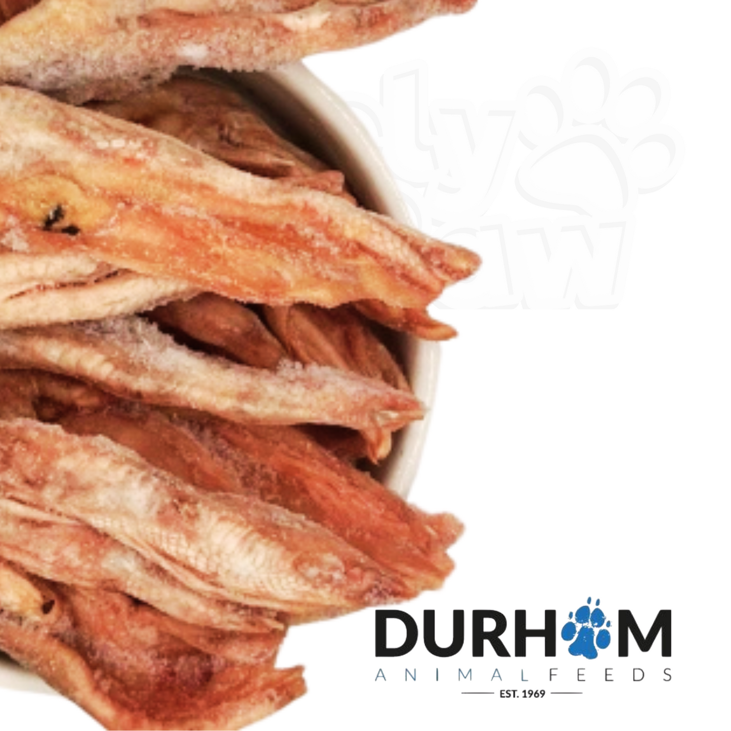 Durham | Duck Feet 1kg