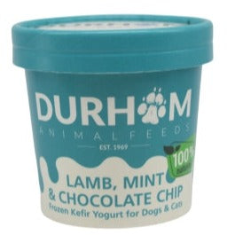 Durham Organic Kefir Yogurt Lamb Mint & Chocolate 85ml