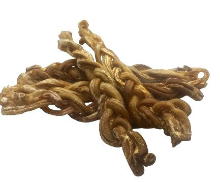 Nova | Lamb Pizzle Braided 15cm