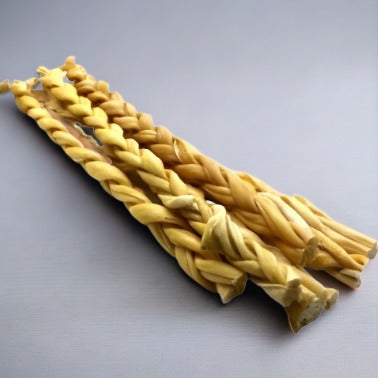 Nova | Lamb Skin Braided 30cm