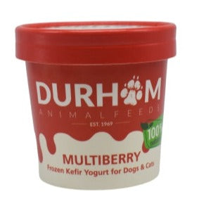 Durham | Organic Kefir Yoghurt Mulitberry 85ml