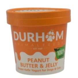 Durham | Organic Kefir Yoghurt Peanut Butter & Jelly 85ml