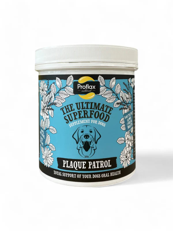 Proflax | Plaque Patrol For Dogs