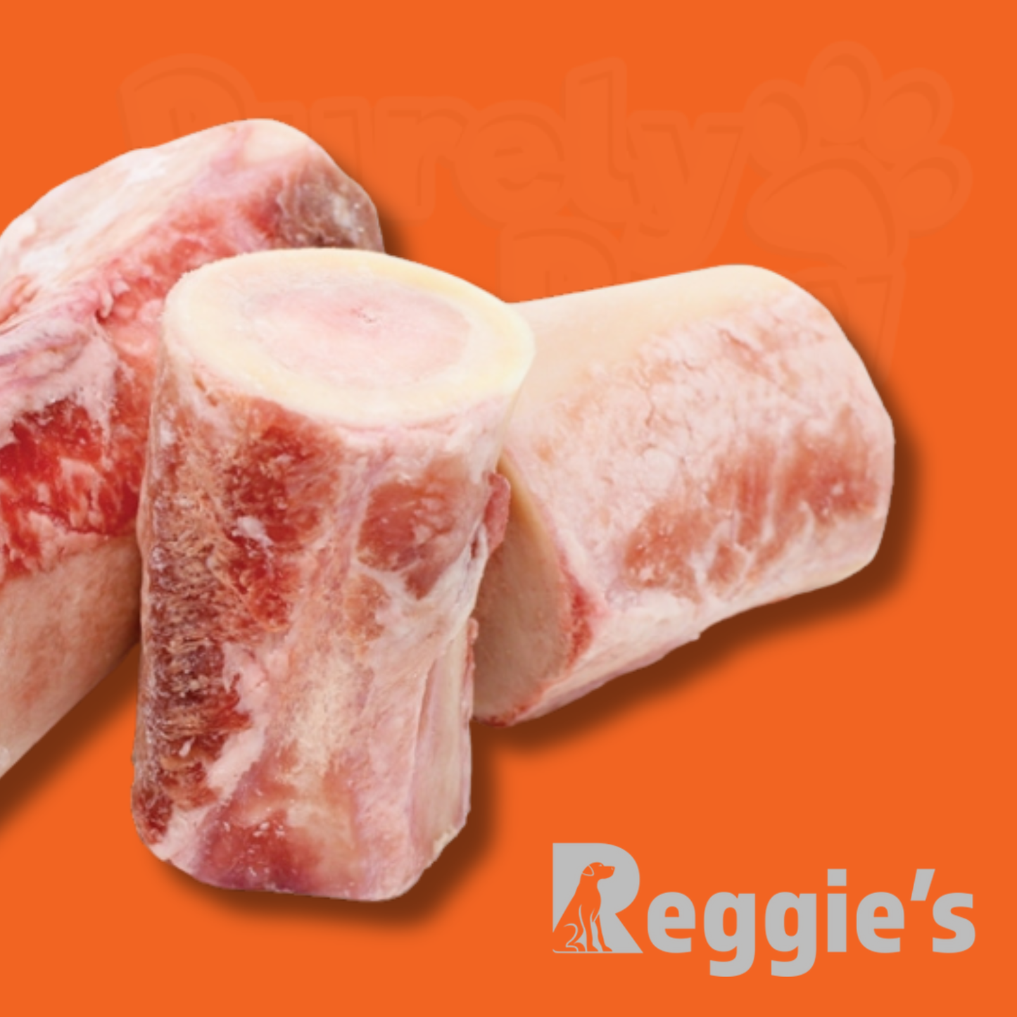 Reggie's | Beef Marrow x2