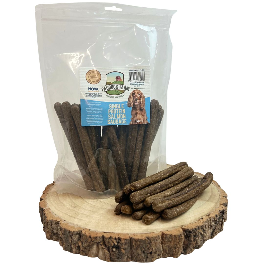 Salmon Stick Single Protein