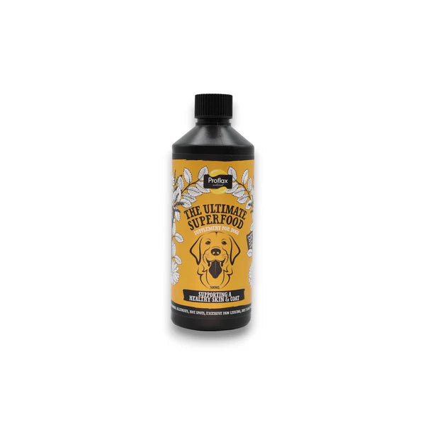 Proflax | Skin & Coat For Dogs