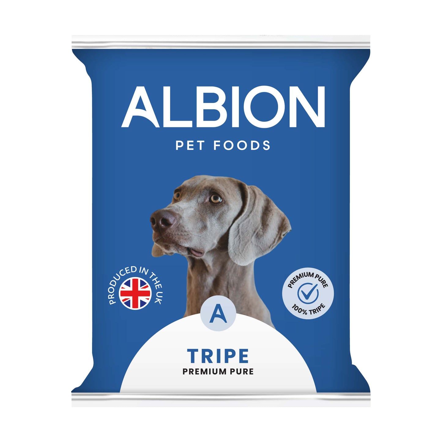 Albion | Tripe Premium Pure 454g (Offal Free)