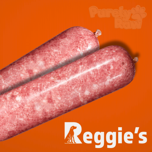 Reggie's | Turkey Mince 50% bone 1kg