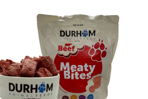 Durham | Meaty Bites Beef 1kg
