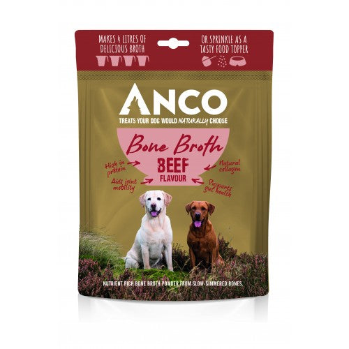 Anco | Beef Bone Broth Powder 120g