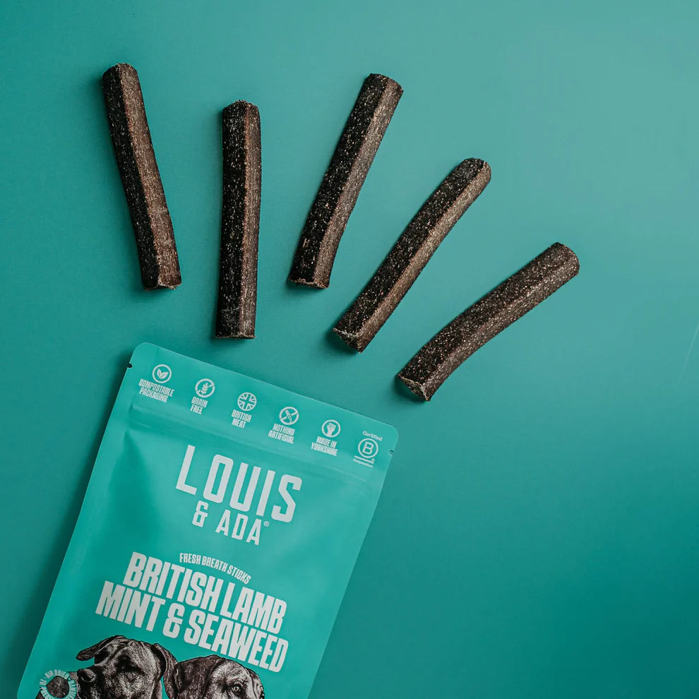 Naturaw | Lamb, Mint & Seaweed - 5pcs