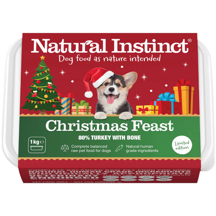 Natural Instinct | Christmas Feast 1kg