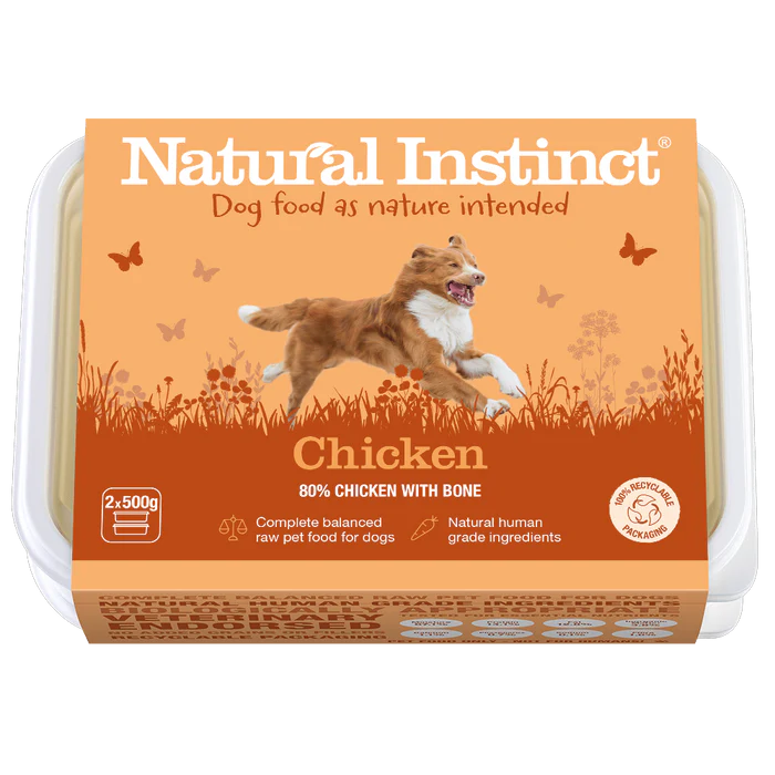 Natural Instinct | Natural Chicken