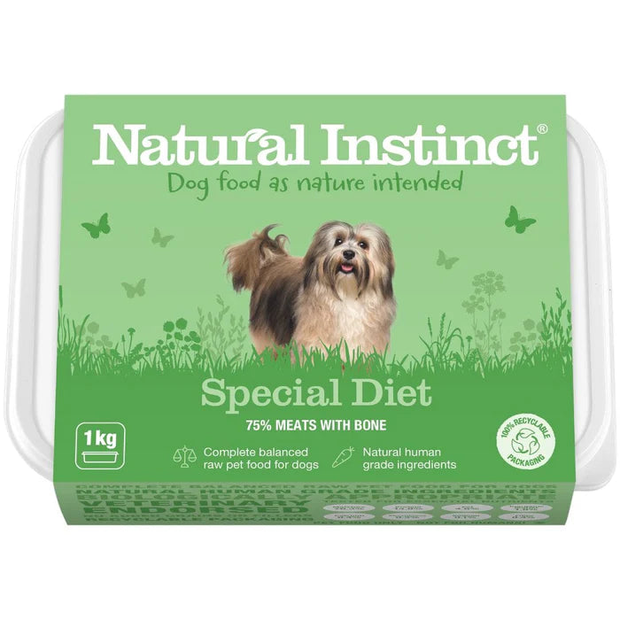 Natural Instinct | Special Diet