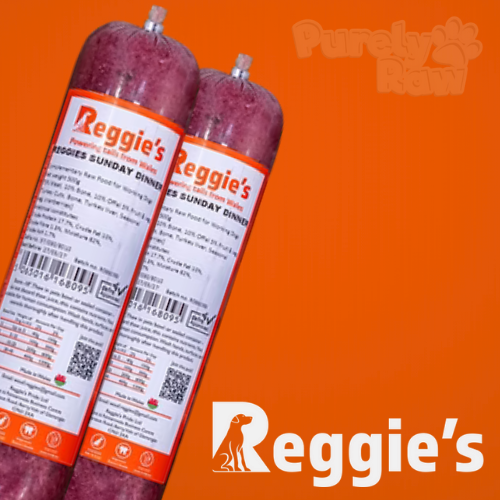 Reggie's | Sunday Dinner 80:10:10 500g