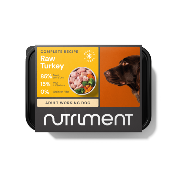 Nutriment | Raw Turkey 500g