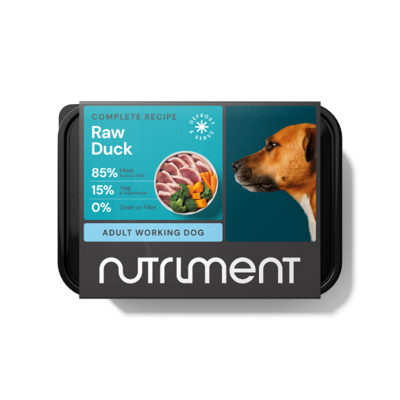 Nutriment | Raw Duck 500g