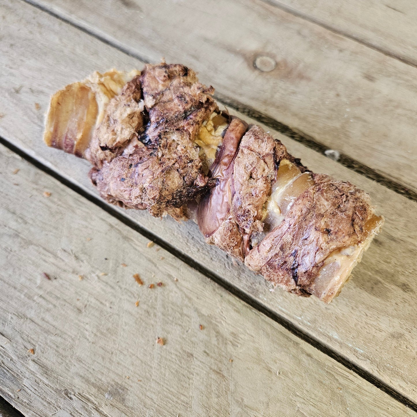 PRIZE | Buffalo Wrapped Trachea