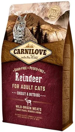 Carnilove | Reindeer Cat Food